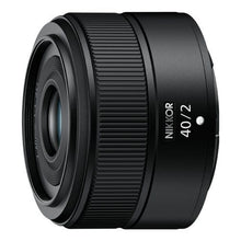 NIKKOR Z 40mm f/2