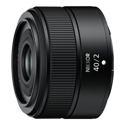 NIKKOR Z 40mm f/2