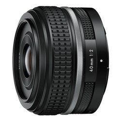 NIKKOR Z 40mm f/2 (SE)
