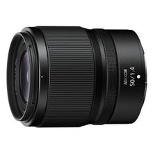 NIKKOR Z 50mm f/1.4