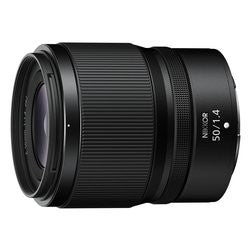 NIKKOR Z 50mm f/1.4