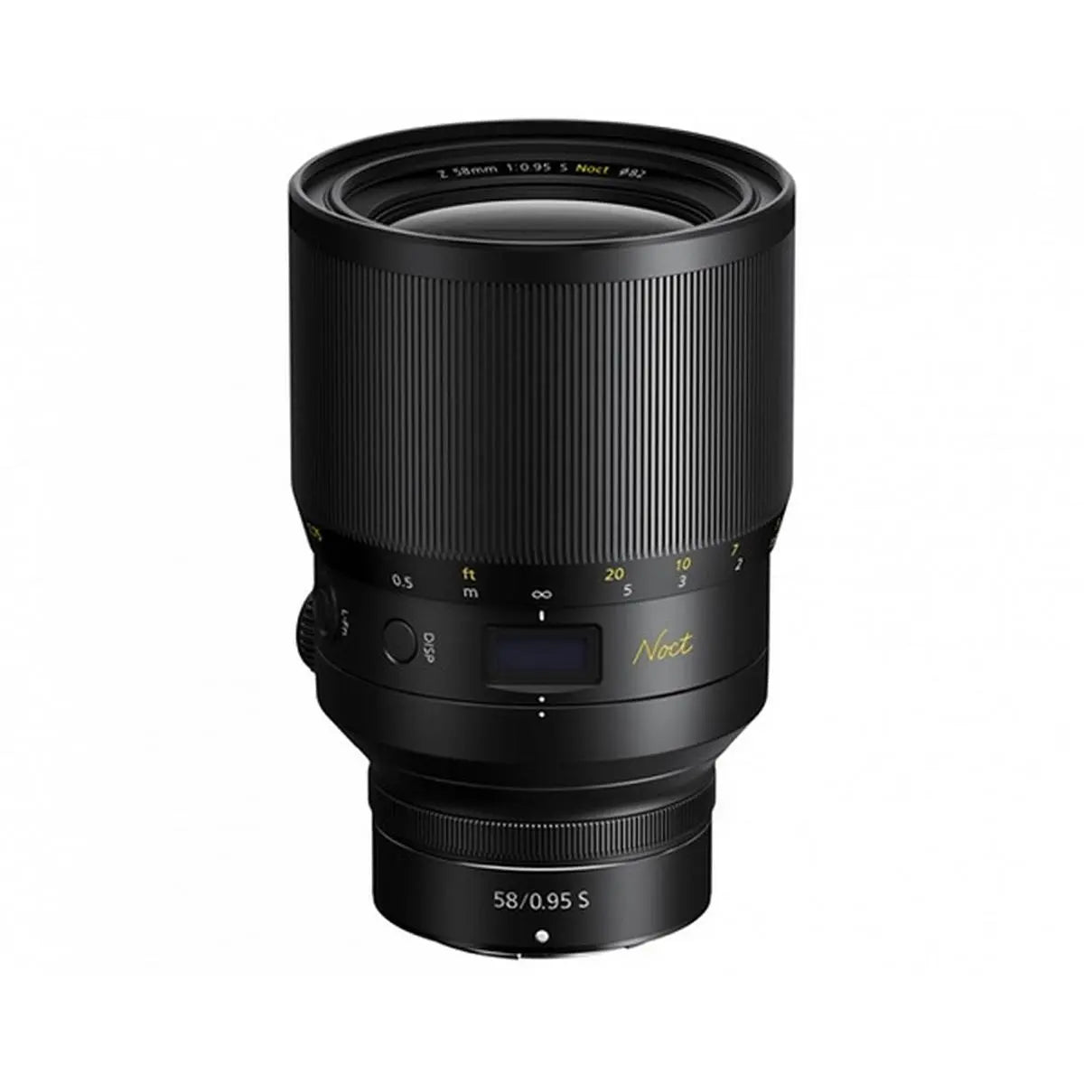 NIKKOR Z 58mm f/0.95 S Noct