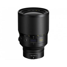 NIKKOR Z 58mm f/0.95 S Noct