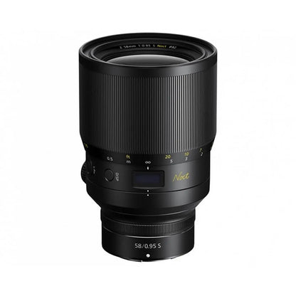 NIKKOR Z 58mm f/0.95 S Noct