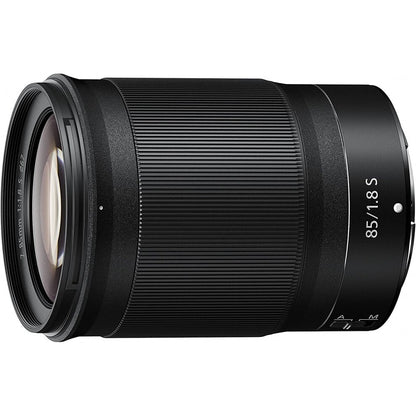 NIKKOR Z 85mm f/1.8 S