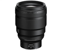 NIKKOR Z 85mm f/1.2 S