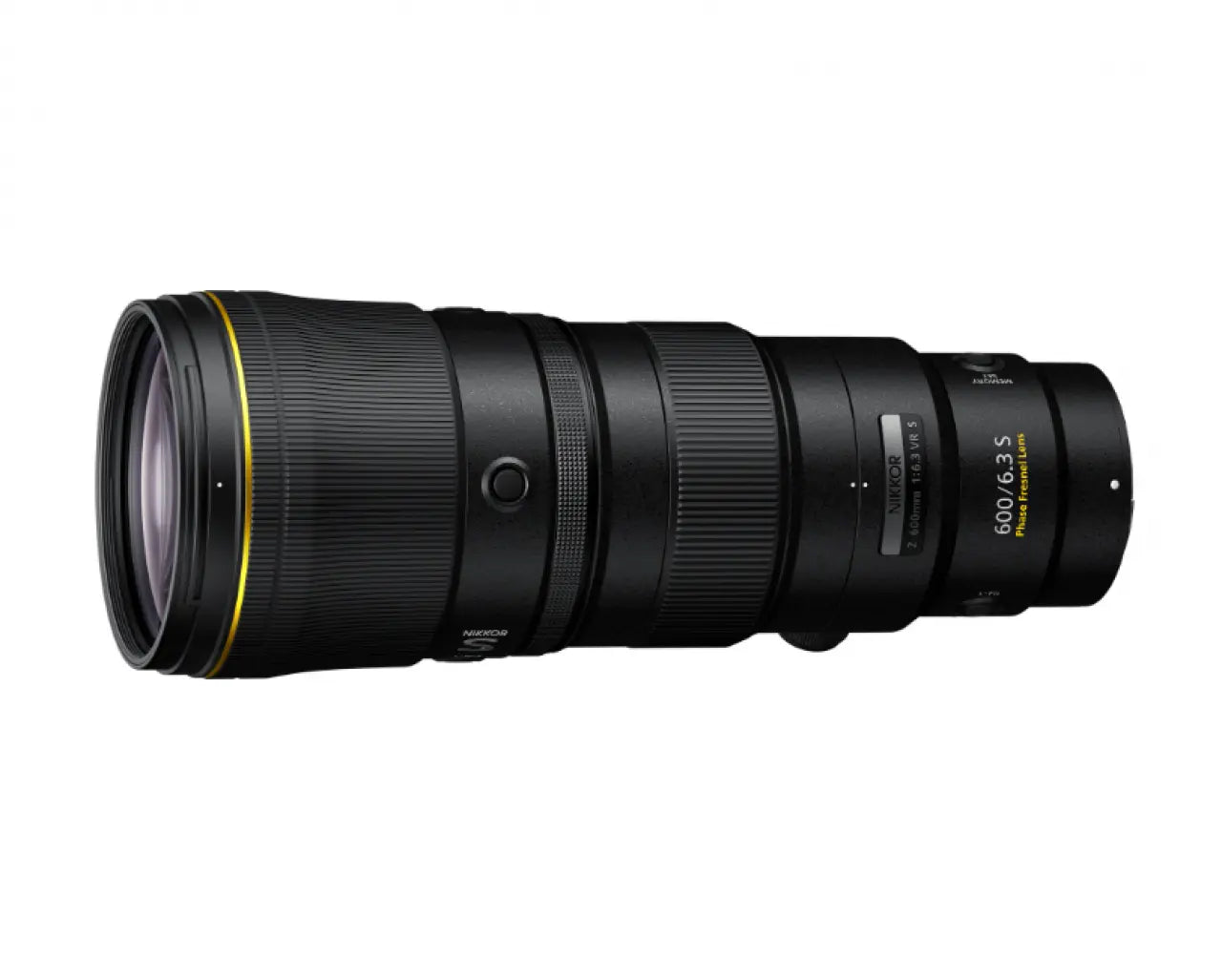 NIKKOR Z 600mm f/6.3 VR S