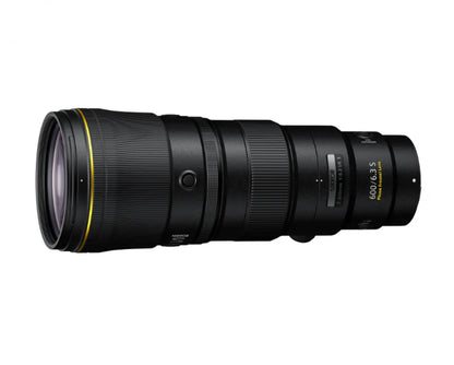 NIKKOR Z 600mm f/6.3 VR S