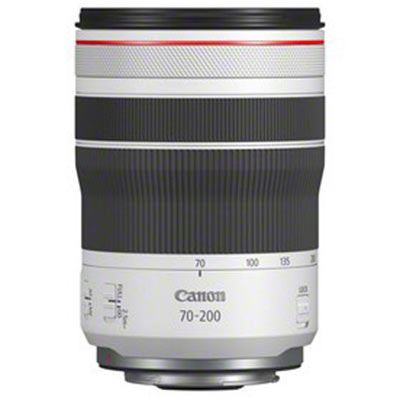 Canon RF 70-200mm F4L IS USM Lens