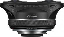 Canon RF-S 3.9mm F3.5 STM DUAL FISHEYE Lens