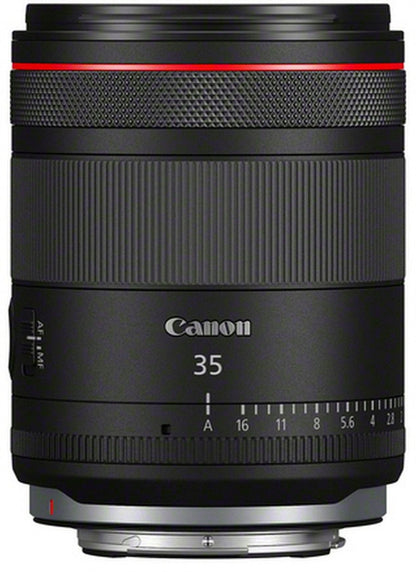 Canon RF 35mm F1.4L VCM Lens