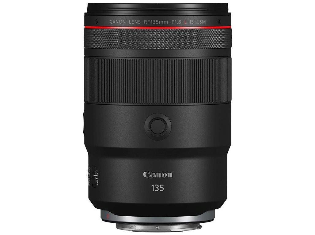 Canon RF 135mm F1.8L IS USM Lens