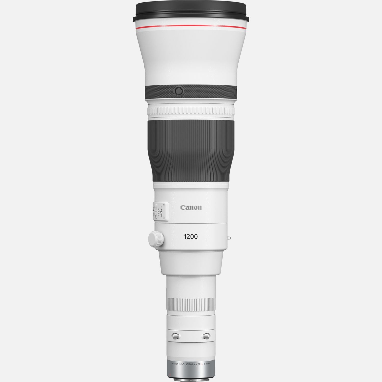 Canon RF 1200mm F8L IS USM Lens
