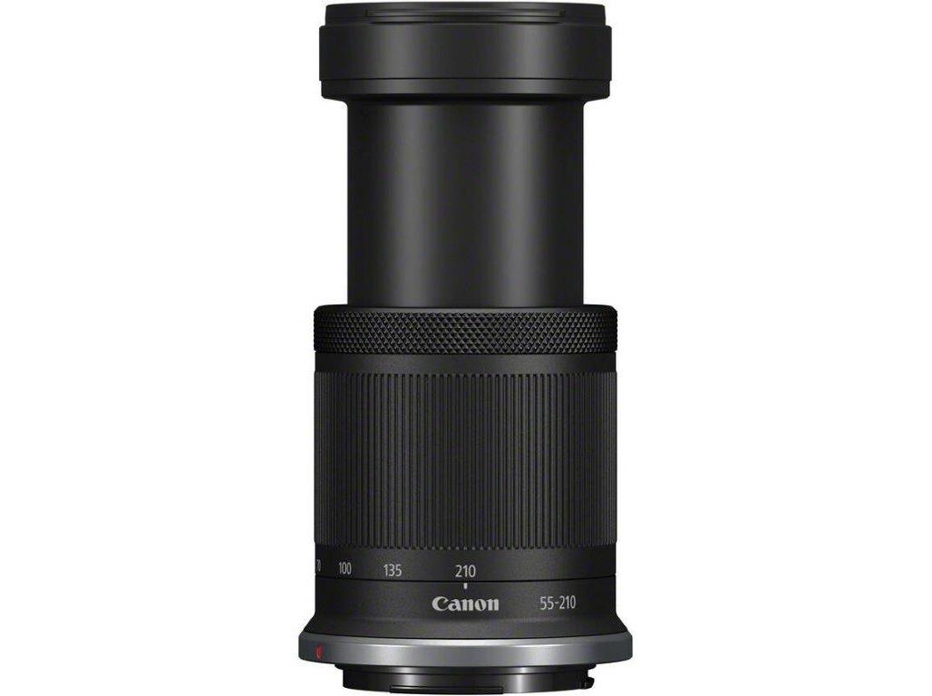 Canon RF-S 55-210mm F5-7.1 IS STM Lens