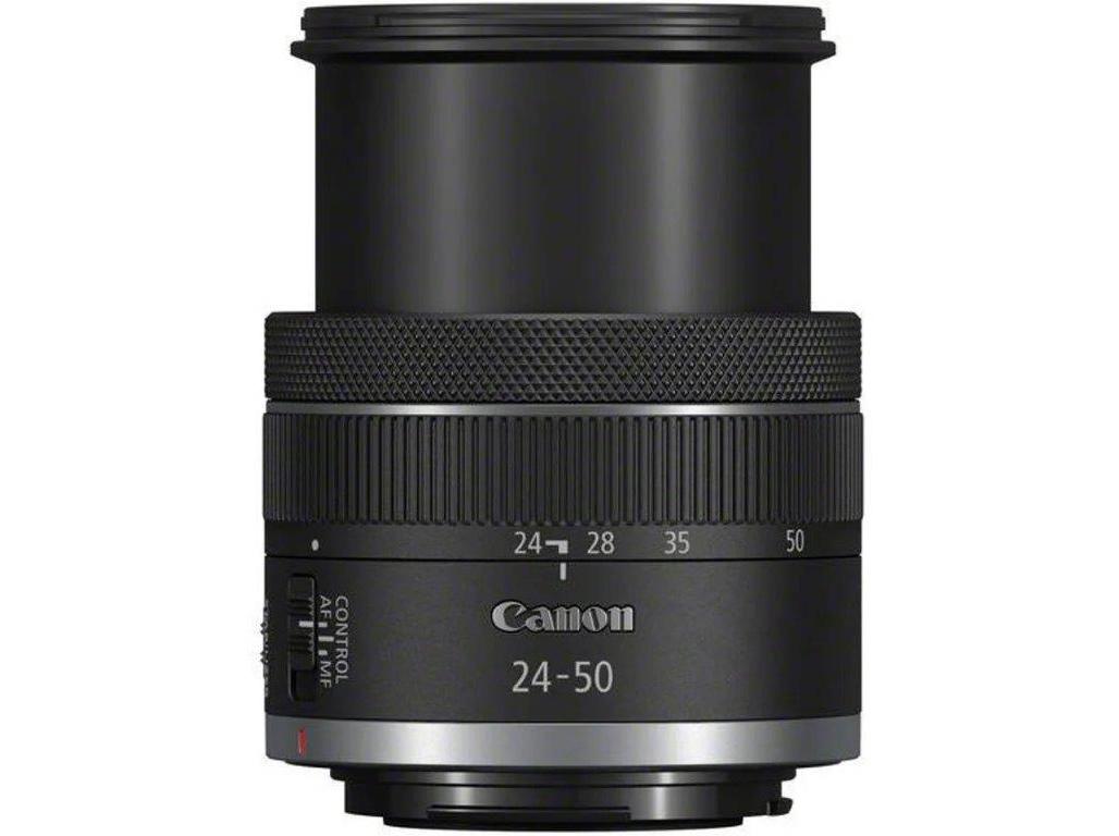 Canon RF 24-50mm F4.5-6.3 IS STM Lens