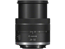 Canon RF 24-50mm F4.5-6.3 IS STM Lens