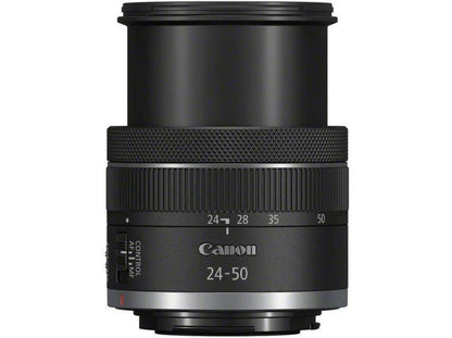 Canon RF 24-50mm F4.5-6.3 IS STM Lens