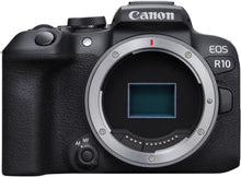 Canon EOS R10 Mirrorless Camera Body
