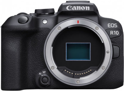 Canon EOS R10 Mirrorless Camera Body