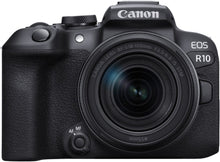 Canon EOS R10 Mirrorless Camera  + RF-S 18-150mm F3.5-6.3 IS STM Lens