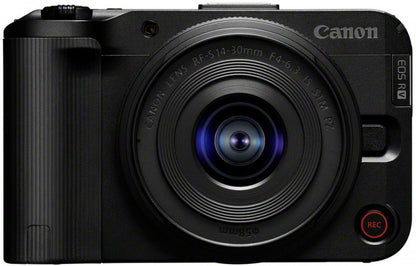 Canon EOS R50V + RF-S 14-30mm F4-6,3 PZ Kit