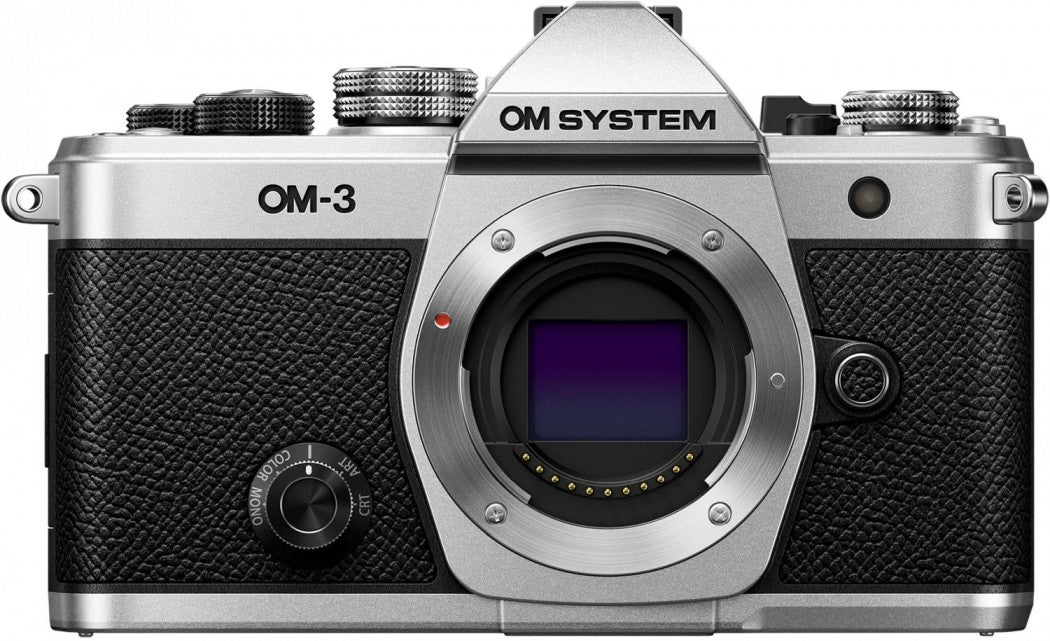 OM SYSTEM OM-3  Body