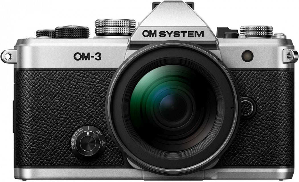 OM SYSTEM OM-3 + ED 12-45mm F/4 PRO Lens