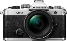 OM SYSTEM OM-3 + ED 12-45mm F/4 PRO Lens