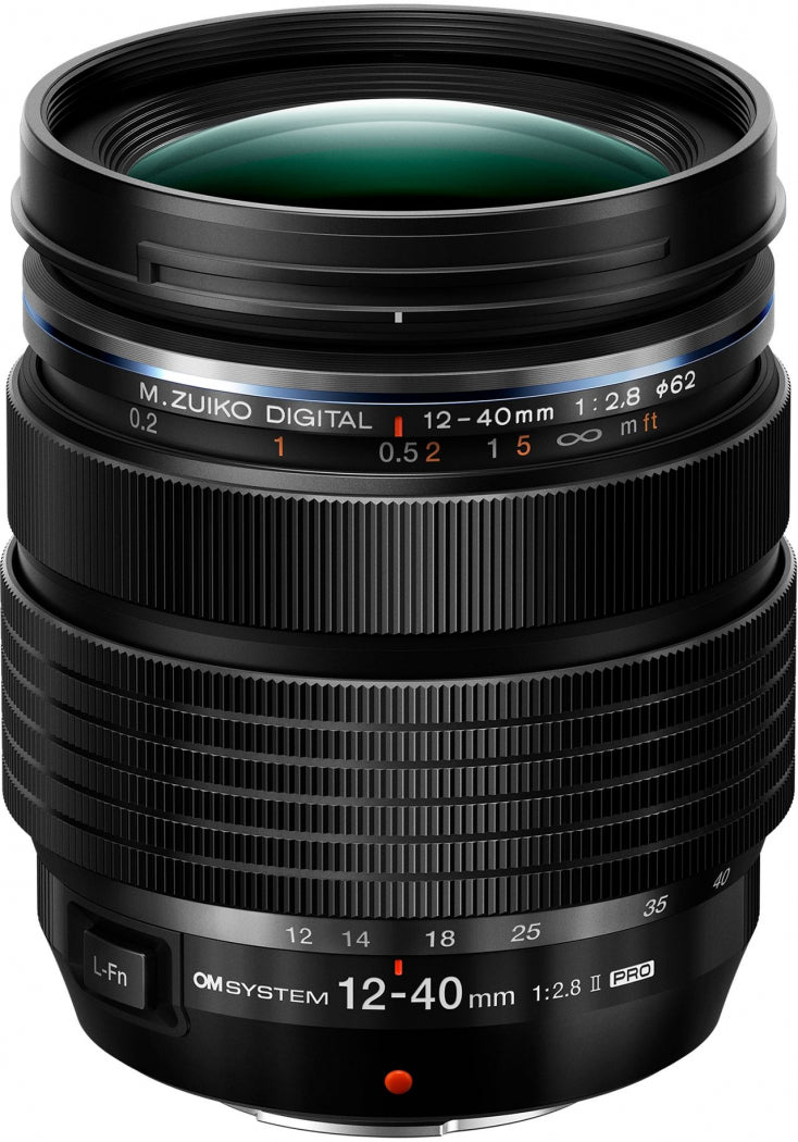 M.Zuiko Digital ED 12-40mm F2.8 PRO II