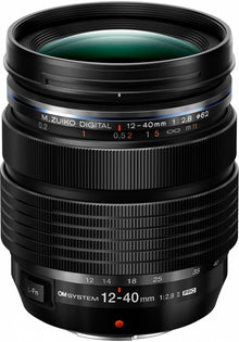 M.Zuiko Digital ED 12-40mm F2.8 PRO II