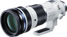 OM SYSTEM M.ZUIKO DIGITAL ED 150-400mm F4.5 TC1.25x IS PRO