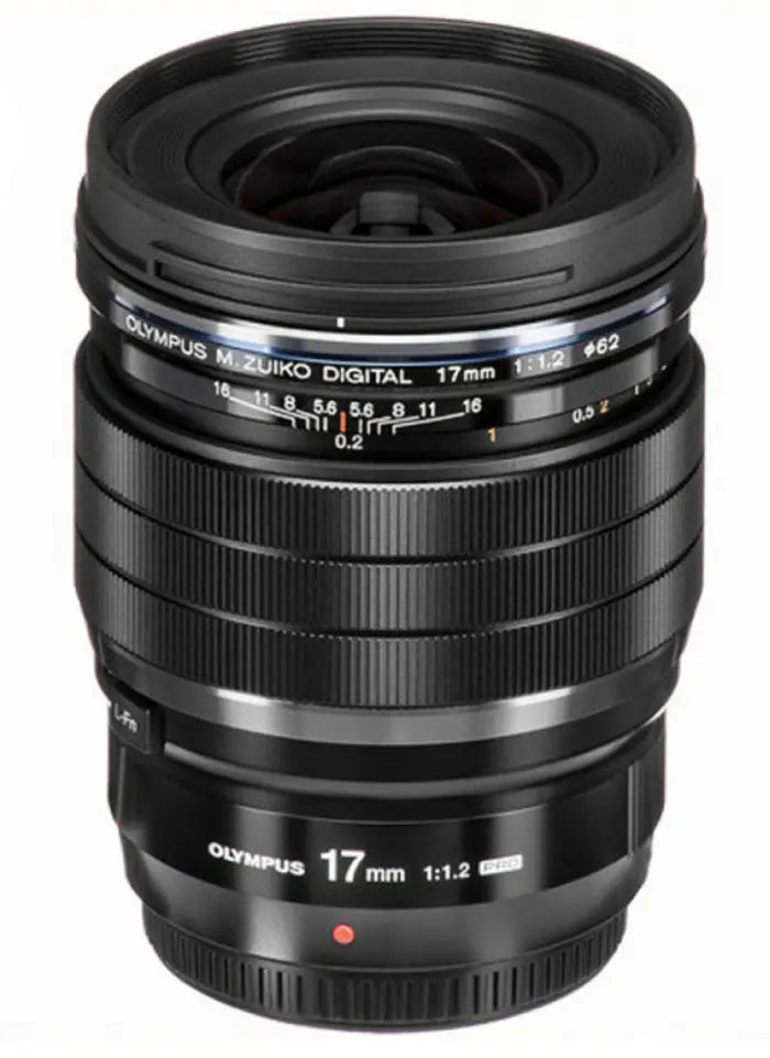 Olympus M.Zuiko Digital ED 17mm F/1.2 PRO
