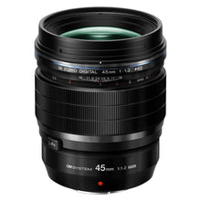 OM SYSTEM M.Zuiko Digital ED 45mm F1.2 PRO Lens