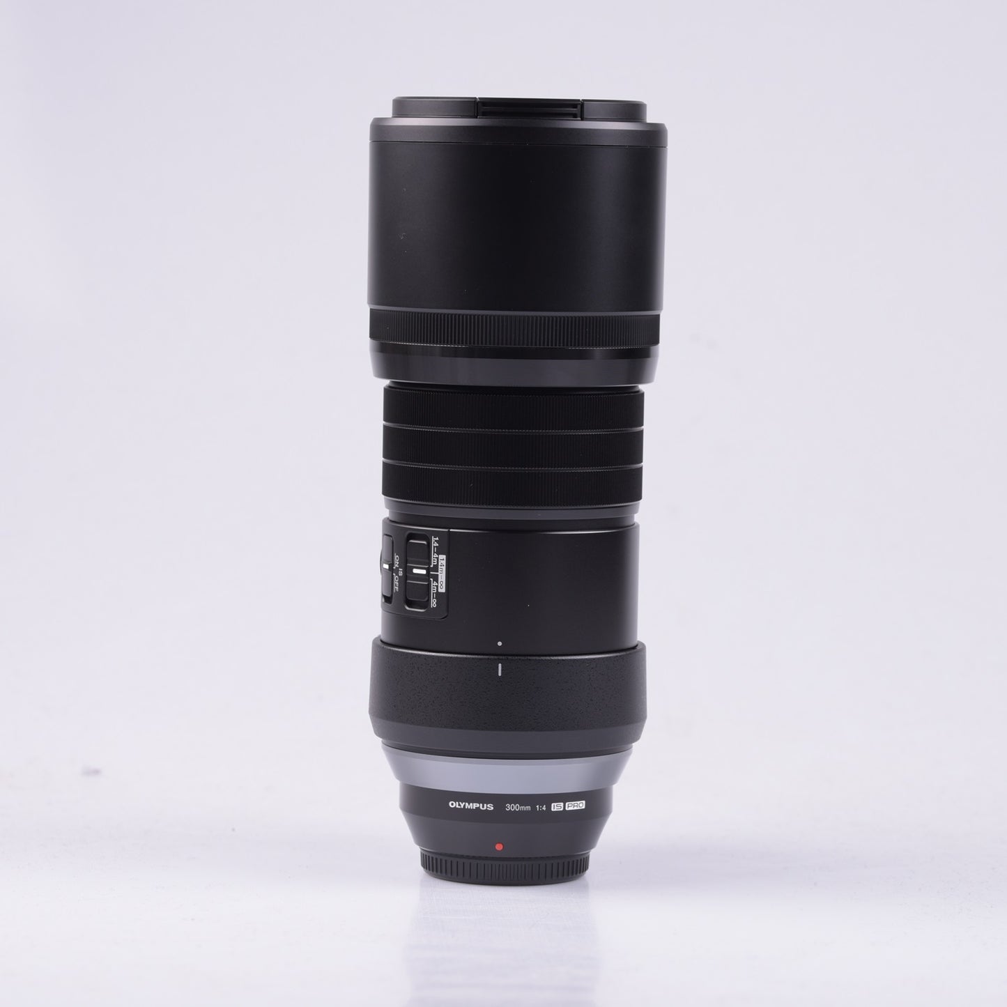 Olympus M.Zuiko Digital ED 300mm F/4 IS PRO