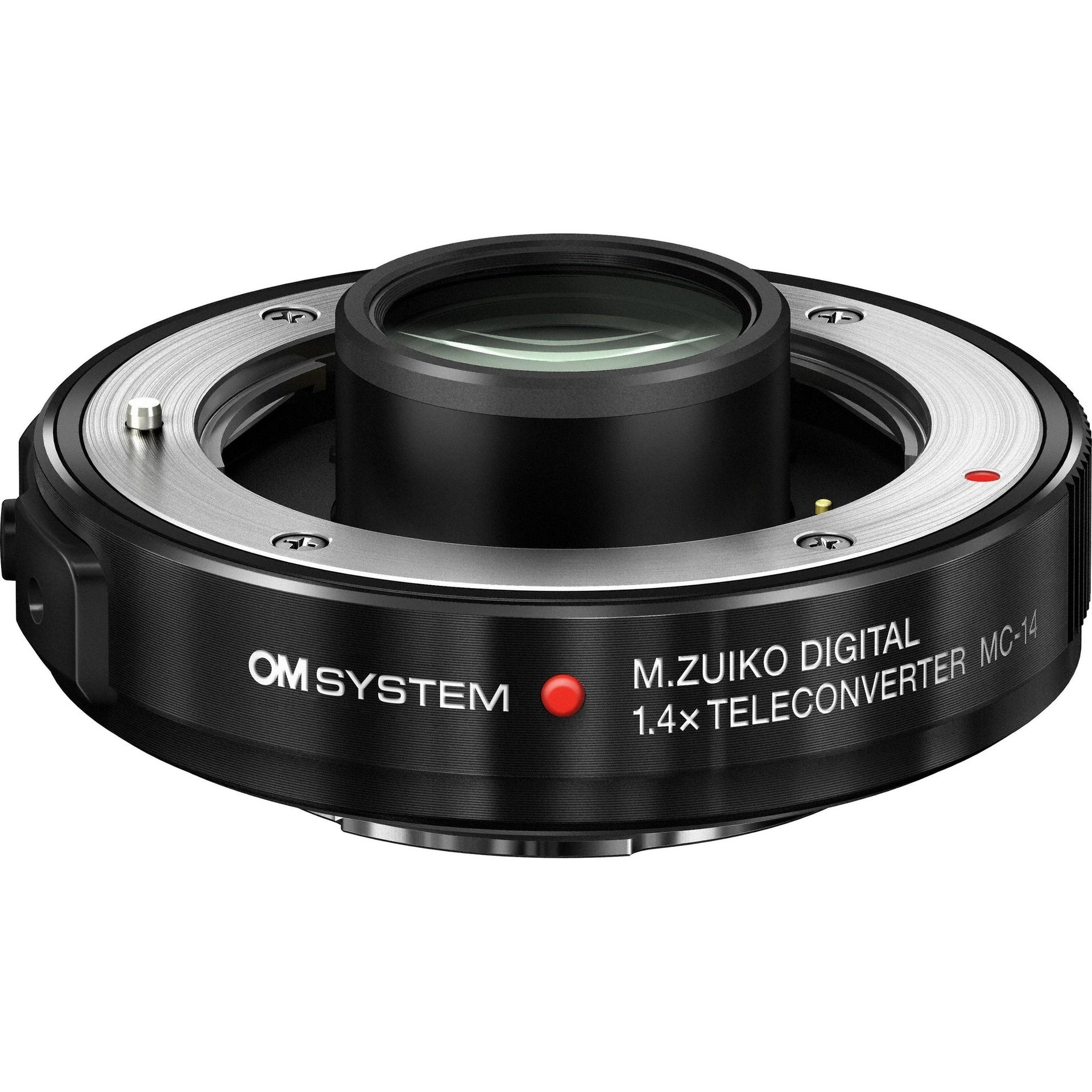 OM System MC-14 1.4x M Zuiko Digital Teleconverter
