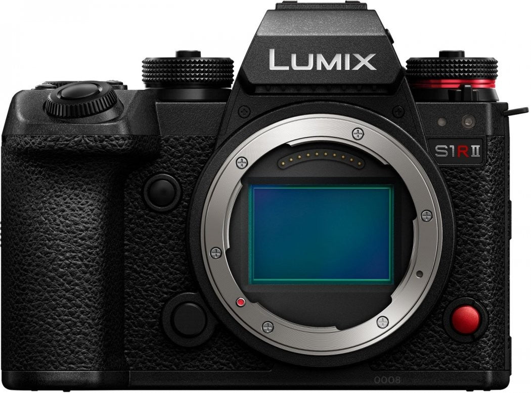Panasonic LUMIX S1R II Body