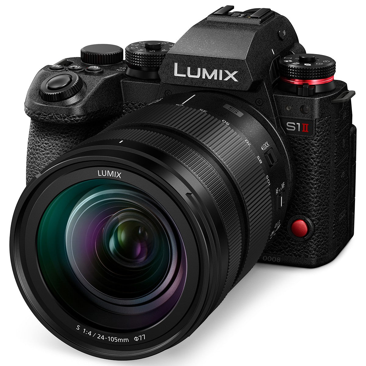 Panasonic LUMIX S1II Body + S 24-105 F4