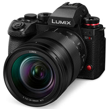 Panasonic LUMIX S1IIE + S 24-105 F4