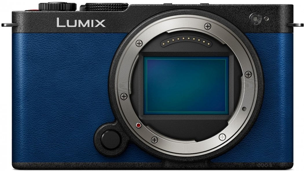 Panasonic LUMIX S9 Body Night Blue