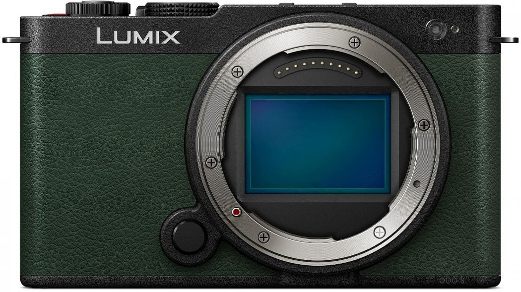 Panasonic LUMIX S9 Body Dark Olive Green
