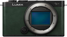 Panasonic LUMIX S9 Body Dark Olive Green