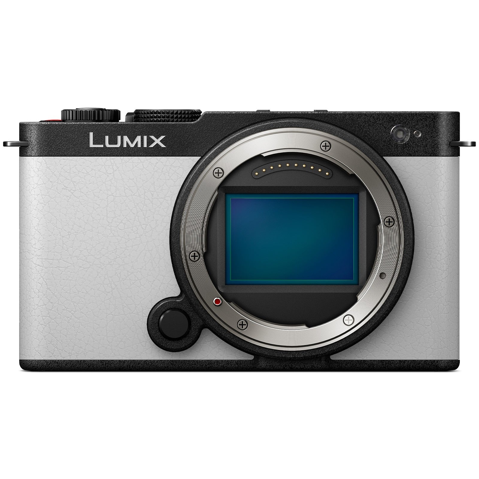 Panasonic LUMIX S9 Body Smoky White