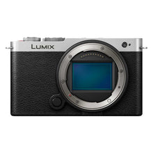 Panasonic LUMIX S9 Body Silver/Black