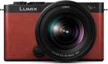 Panasonic LUMIX S9 + S 20-60mm F3.5-5.6