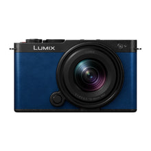 Panasonic LUMIX S9 + S 18-40mm F4.5-6.3 Lens Night Blue