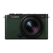 Panasonic LUMIX S9 + S 18-40mm F4.5-6.3 Lens Dark Olive Green