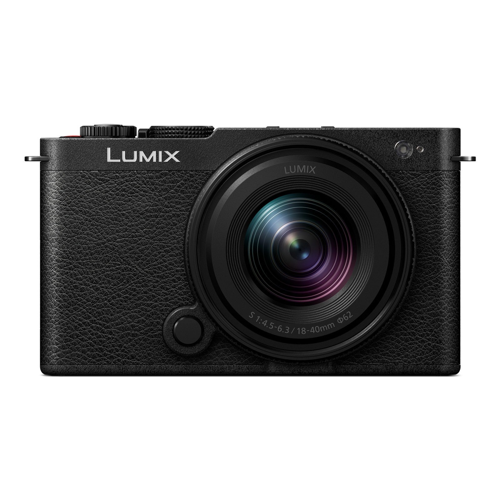 Panasonic LUMIX S9 + S 18-40mm F4.5-6.3 Lens Jet Black