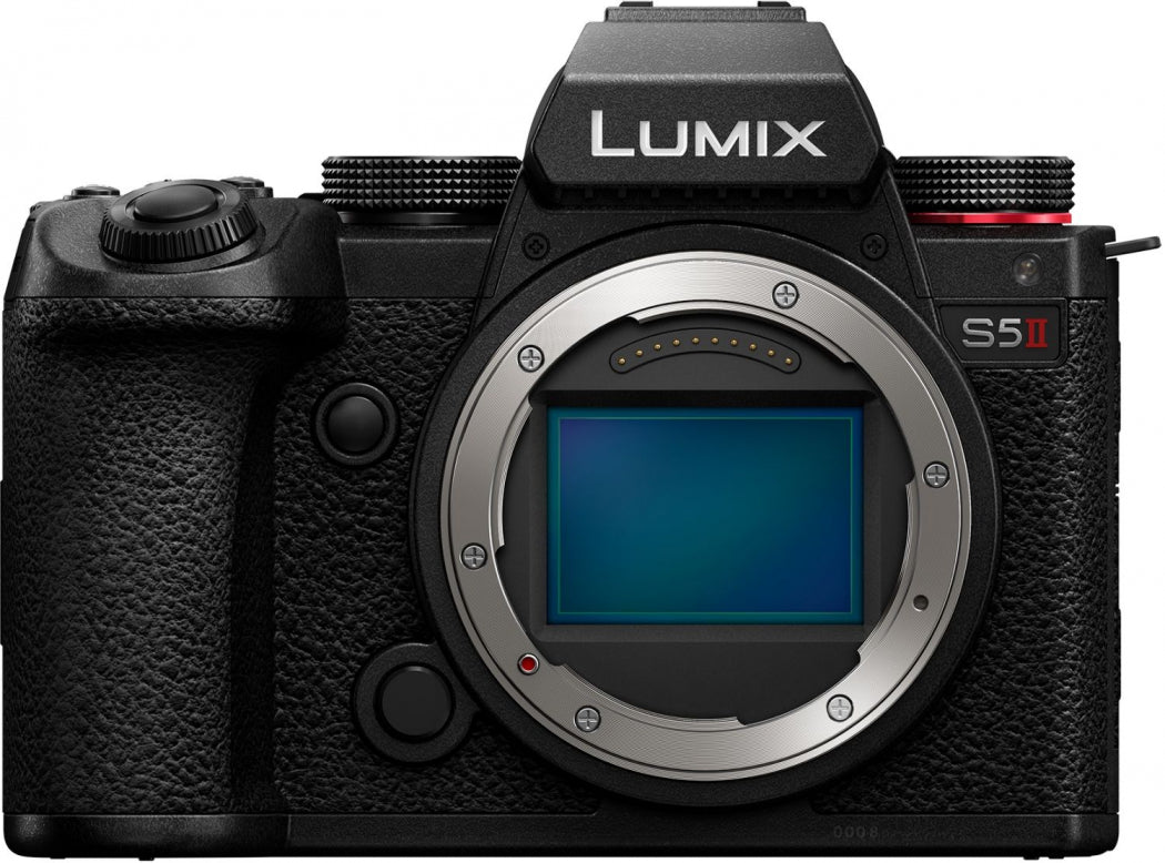 Panasonic LUMIX S5 II Body