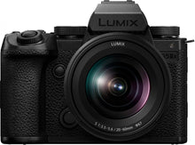 Panasonic LUMIX S5 IIX + S 20-60mm