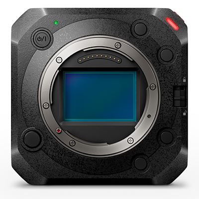 Panasonic Lumix BS1H Full Frame Box Camera